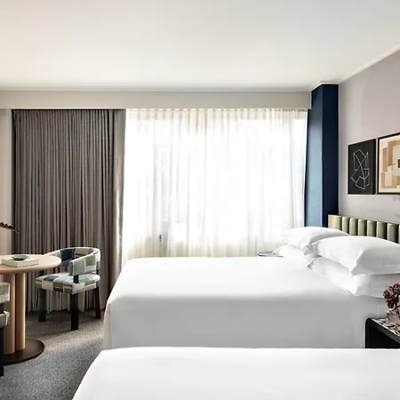 Hotel Kimpton Theta New York - Times Square By Ihg